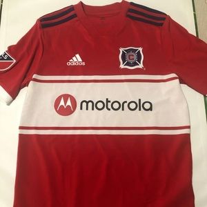 Chicago Fire 2019 Jersey